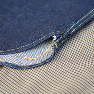 Studio D’Artisan D5335 14oz Selvedge Denim Work Shirt