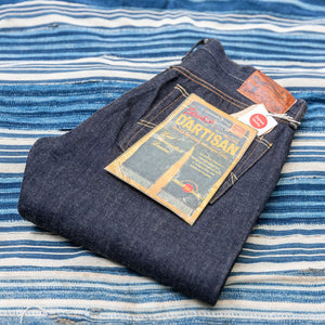 Studio D’Artisan SD-901 14oz G3 Selvedge Jeans - Regular Straight