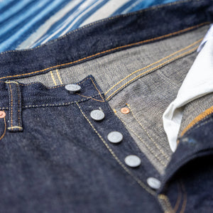 Studio D’Artisan SD-901 14oz G3 Selvedge Jeans - Regular Straight