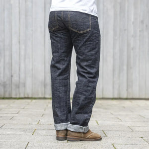 Studio D’Artisan SD-1001 15oz GL3 Slub Selvedge Jeans - Regular Straight