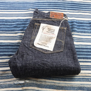 Studio DArtisan SD-1001 15oz GL3 Slub Selvedge Jeans Regular Straight