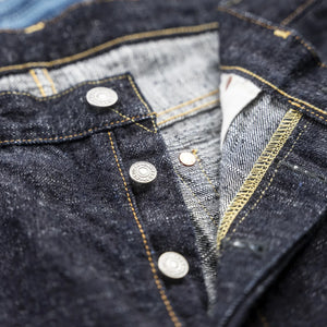 Studio DArtisan SD-1001 15oz GL3 Slub Selvedge Jeans Regular Straight