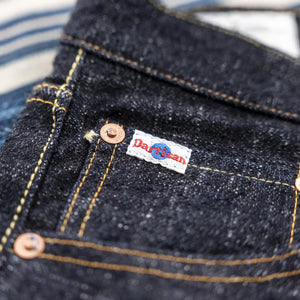 Studio DArtisan SD-1001 15oz GL3 Slub Selvedge Jeans Regular Straight