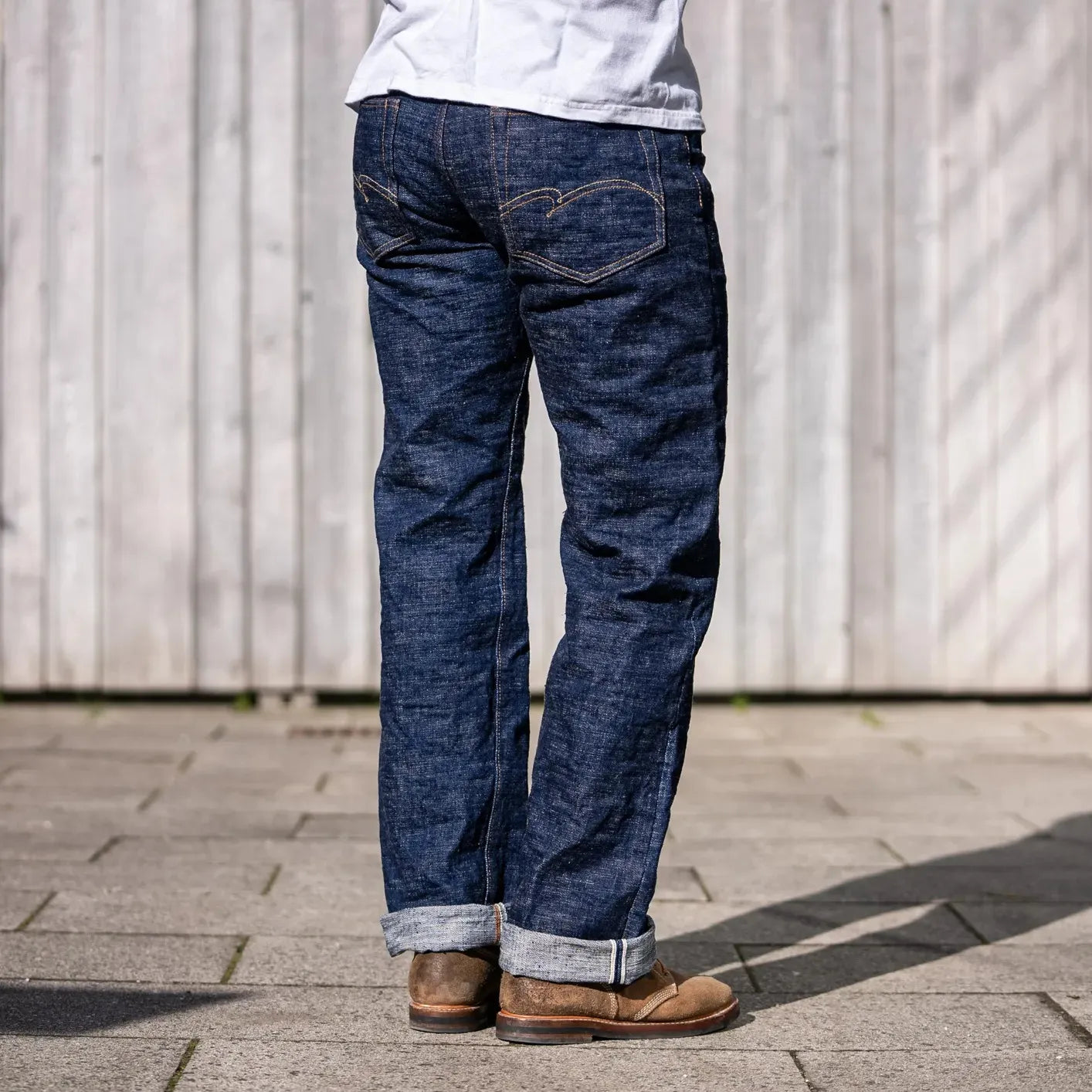 Studio Dartisan SP-108 45th Anniversary Jeans - 16oz Extreme Slub Studio Dartisan SP-108 45th Anniversary Jeans - 16oz Extreme Slub