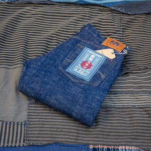 Studio D’Artisan SP-108 16oz Extreme Slub Selvedge Jeans - Regular Straight / 45th Anniversary Collection