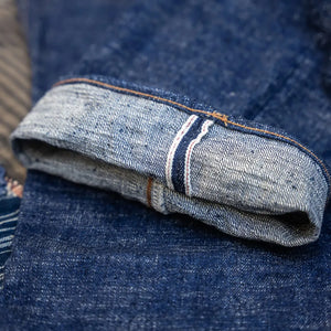Studio D’Artisan SP-108 16oz Extreme Slub Selvedge Jeans - Regular Straight / 45th Anniversary Collection