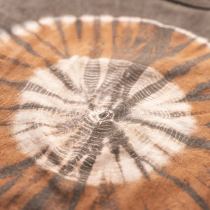 Studio DArtisan Amami Dorozome TieDyed Tshirt Batik Brown