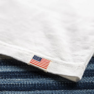 Studio DArtisan Godzilla Attacks Naniwa Collaboration Tshirt - White