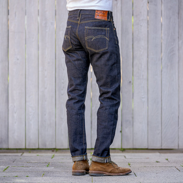 Studio D’artisan SD-908 14oz G3 Selvage Jeans – Relaxed Tapered