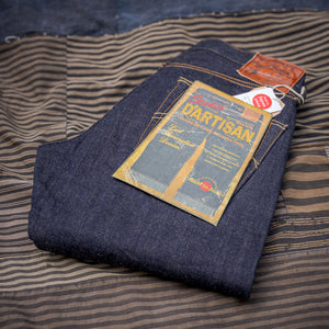 Studio D’artisan SD-908 14oz G3 Selvage Jeans – Relaxed Tapered