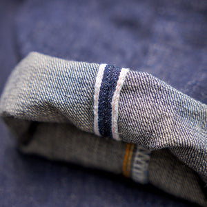 Studio D’artisan SD-908 14oz G3 Selvage Jeans – Relaxed Tapered