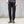 Studio D’Artisan 1877 14oz ‘Kurozome’ Selvedge Sashiko Pants – Kyoto Black Dyed / Slim Straight