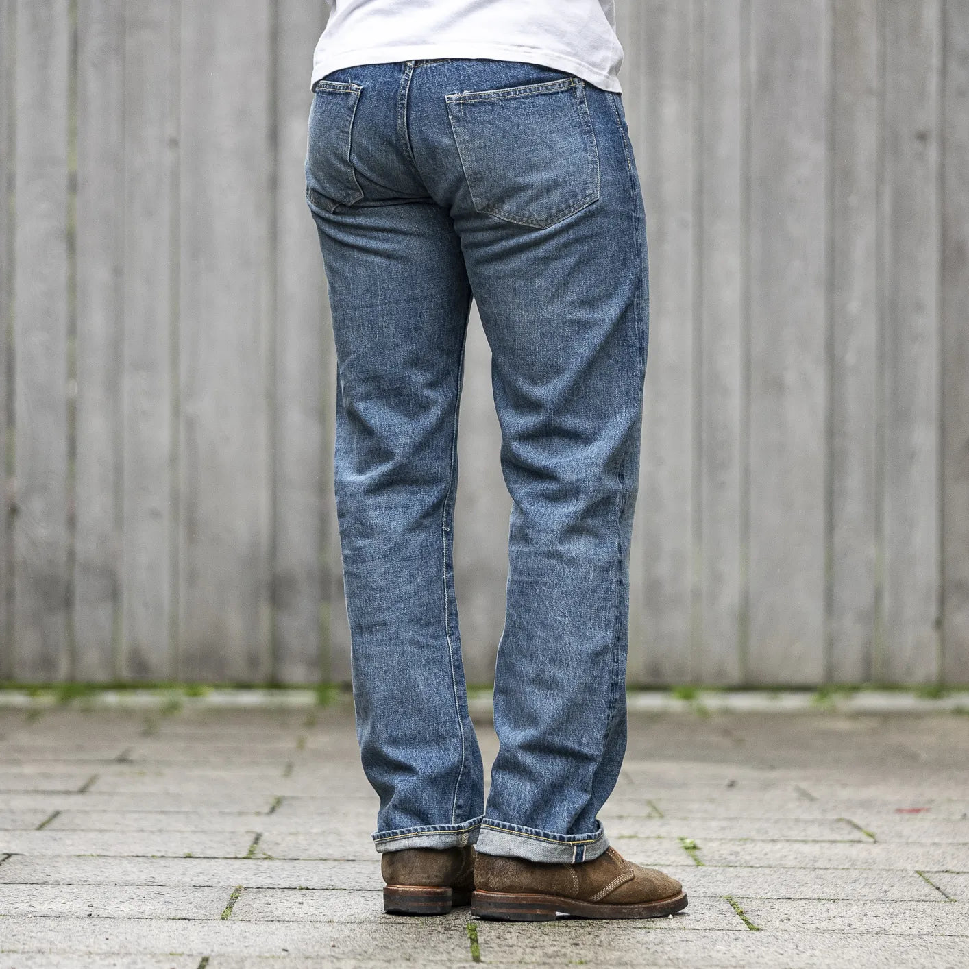 Sugar Cane 1947 Aged Jeans 14.25oz – Made in Japan Sugar Cane 1947 Aged Jeans 14.25oz – Made in Japan
