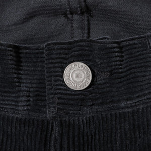 Sugar Cane 1947 9W Corduroy Pants – Black / Classic Straight