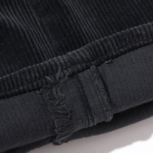 Sugar Cane 1947 9W Corduroy Pants – Black / Classic Straight