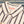 Sugar Cane Cotton Linen Dobby Herringbone Stripe Work Shirt Natural Blue close up collar