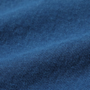 Sugar Cane Fiction Romance Loopwheeled Pocket T-Shirt - Indigo Dyed