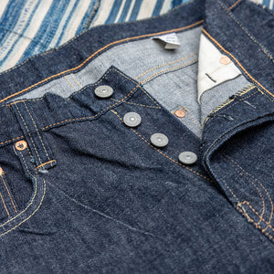 Sugar Cane 12oz ‘1947 Type II’ Jeans – Slim Straight