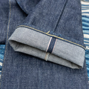 Sugar Cane 12oz ‘1947 Type II’ Jeans – Slim Straight