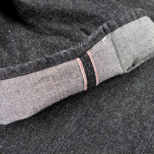Sugar Cane 14oz Black Selvedge Jeans Black Regular Straight selvedge id