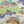 Sun Surf Ancient Capital Rayon Crepe Hawaiian Shirt Green close up print