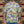 Sun Surf Ancient Capital Rayon Crepe Hawaiian Shirt Green worn front