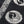 Sun Surf Oriental Border Rayon Hawaiian Shirt Black close up crane