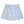 Sunspel Woven Boxer Short – Plain Blue