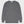 Sunspel Lambswool Crew Neck Jumper - Mid Grey Melange