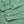 Sunspel Linen Shirt Bright Green close up cuffs