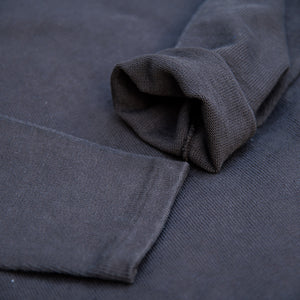 Orgueil OR-9074 16oz Basque Knit Shirt – Black