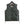 Taion Military W Zip Down Vest Olive flat