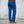 Tellason 8,5oz Slub Yarn Seaman Pant – French Worker Blue