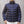 Ten C Down Liner Jacket Navy worn front