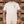 The Flat Head War Bonnet 9oz Loopwheeled TShirt Natural worn front