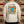 The Flat Head Bike Week 11oz Loopwheeled Longsleeve Ivory worn backside