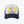 TSPTR Peanuts LA Arts Trucker Cap Navy front