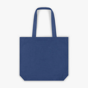 TSPTR Peanuts LA Arts Tote Bag Navy backside