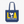 TSPTR Peanuts LA Arts Tote Bag Navy front