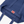 TSPTR Peanuts LA Arts Tote Bag Navy detail interior pocket