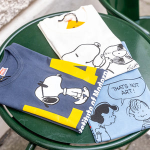 tsptr peanuts tshirts folded statementstore munich