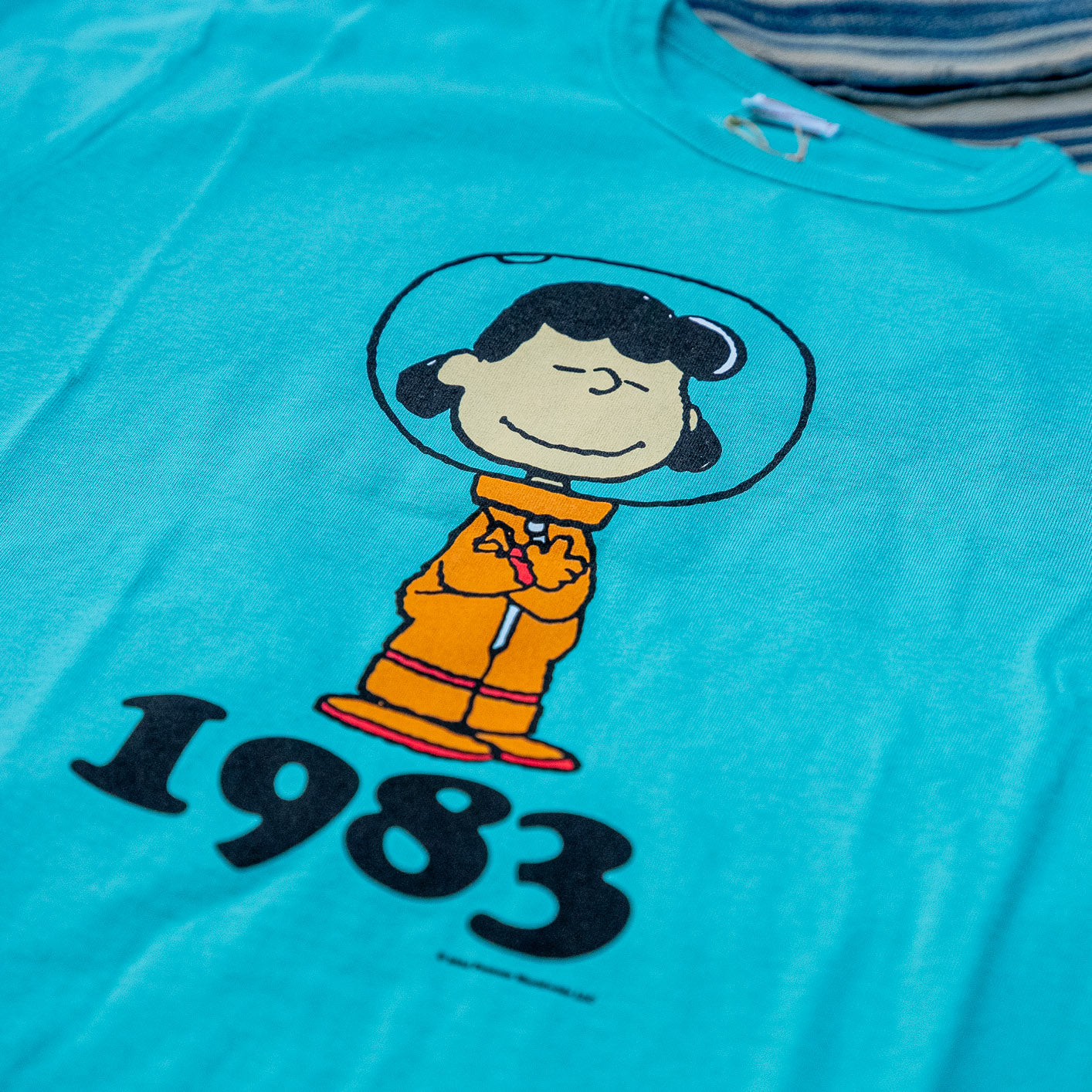TSPTR ‘Lucy 83’ T-Shirt – Turquoise