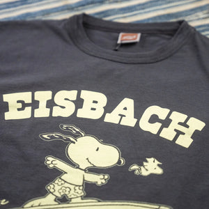 TSPTR X Statement Eisbach Munich Snoopy T-Shirt - Black / Store Exclusive