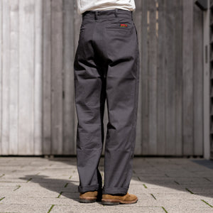 Tuf-Nut Heavy Duty Work Chino – Gray