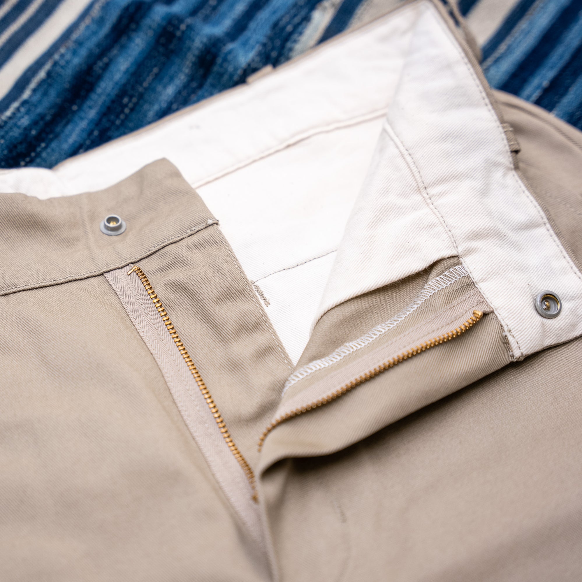 Tuf-Nut Heavy Duty Work Chino – Khaki