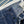 UES 11 ounce Multi Pocket Denim Work Pants Indigo Wide Straight close up button fly