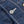 UES 11 ounce Multi Pocket Denim Work Pants Indigo Wide Straight close up metal button
