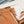 UES Duck Shorts Camel detail zip front