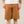 UES Duck Shorts Camel worn front
