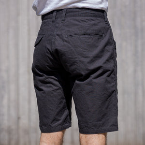 UES Duck Shorts – Black